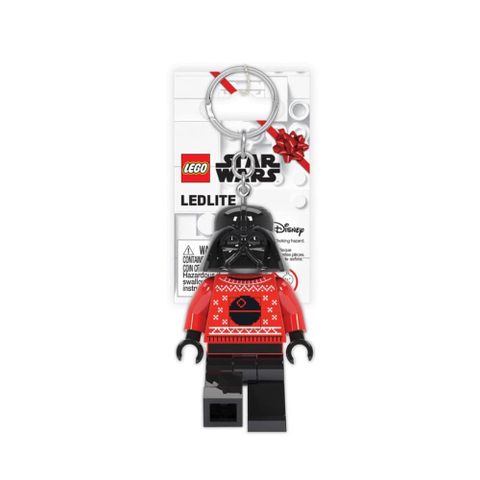 LEGO LGL-KE173 樂高星際大戰黑武士鑰匙圈燈(醜毛衣版)