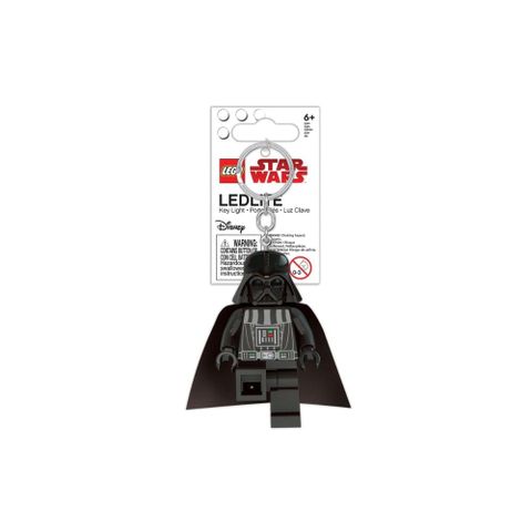 LEGO LGL-KE7H 樂高黑武士鑰匙圈燈