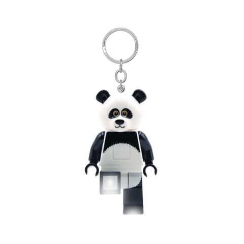 LEGO LGL-KE195H 樂高貓熊人鑰匙圈燈
