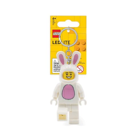 LEGO LGL-KE73H 樂高兔子鑰匙圈燈
