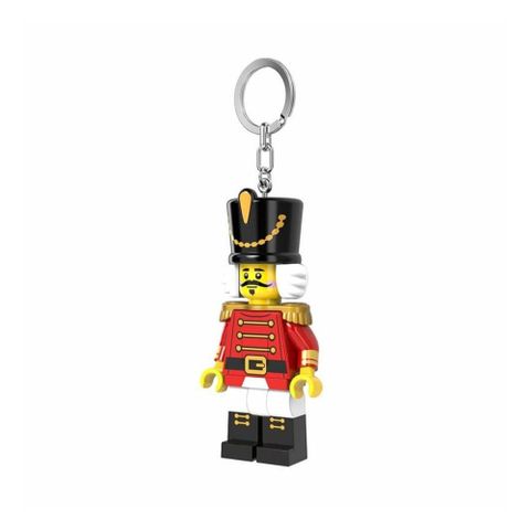 LEGO LGL-KE214H 樂高胡桃鉗士兵鑰匙圈燈