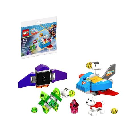 LEGO 30546 Krypto saves the day Polybag