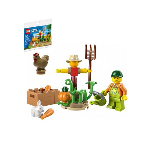 LEGO 30590 田園農場花園 Polybag