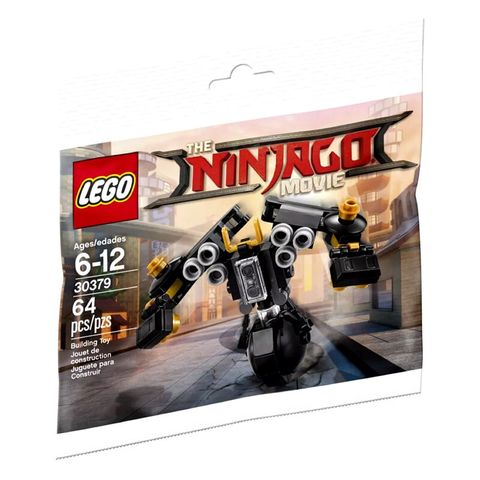 LEGO 30379 Quake機甲 Polybag