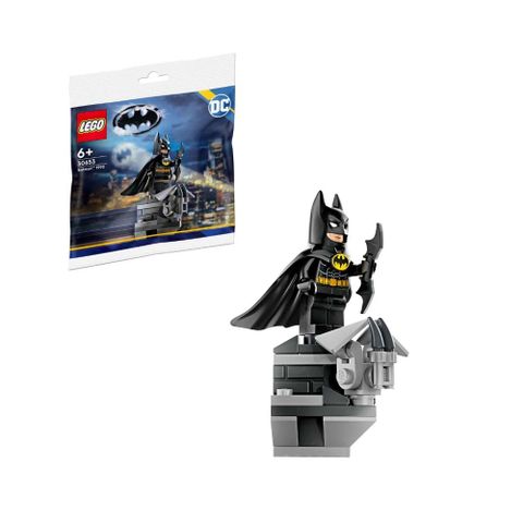 LEGO 30653 蝙蝠侠1992 Polybag Polybag