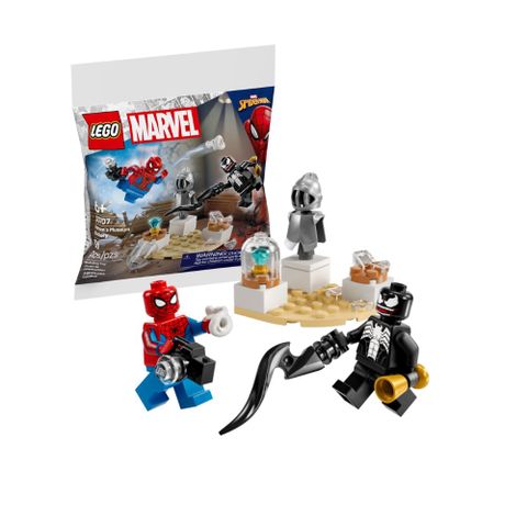 LEGO 30707 猛毒的博物館搶案 Polybag