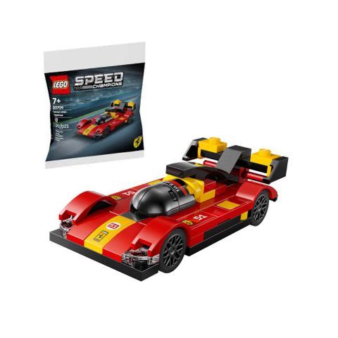 LEGO 30709 法拉利 Ferrari 499P Polybag