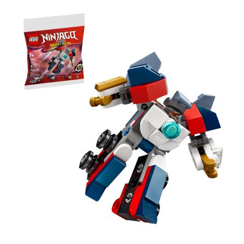LEGO 30699 迷你忍者合體機器人 Polybag