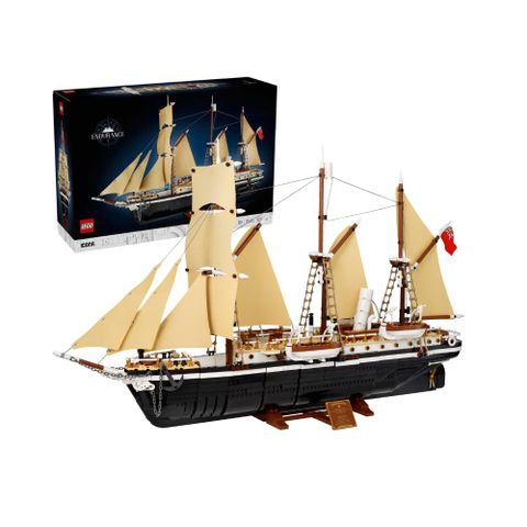 LEGO 10335 The Endurance Ship