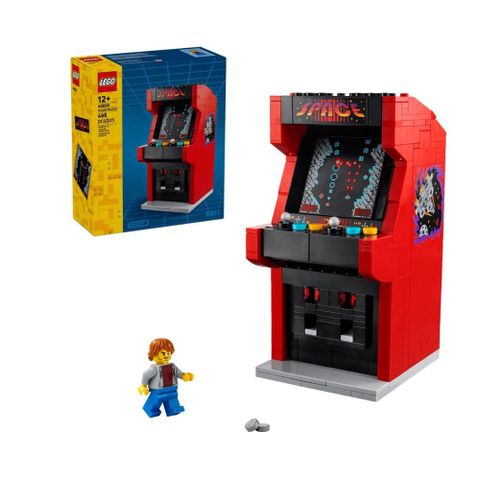 LEGO 40805 遊戲機台