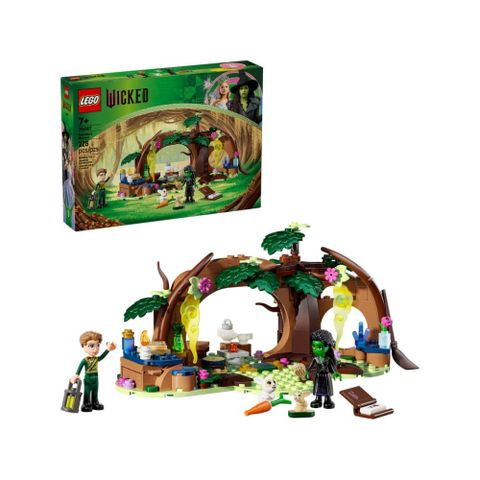 LEGO 75687 艾法芭的隱居處
