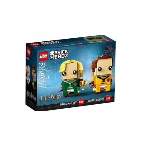 LEGO 40617 Draco Malfoy & Cedric Diggory