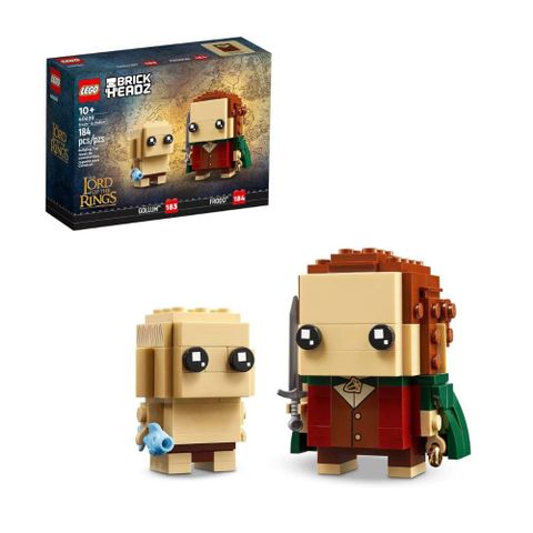 LEGO 40630 Frodo & Gollum