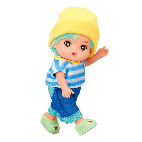 日本 迷你小藍娃娃 PL51554 PILOT小美樂娃娃公司貨