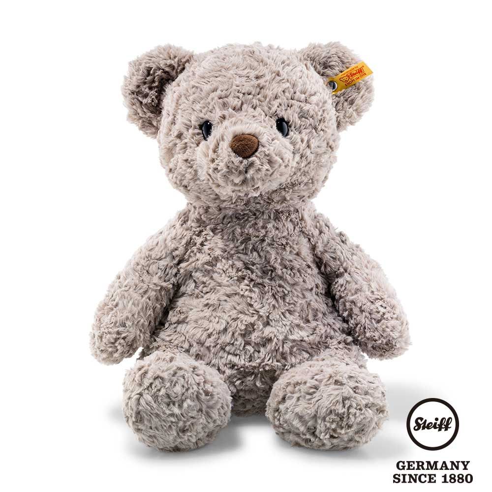 泰迪熊 STEIFF德國金耳釦 - Honey Teddy Bear 甜心熊 38cm (經典_黃標)