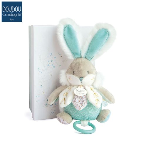 【Doudou】薄荷糖兔兔/布偶音樂鈴