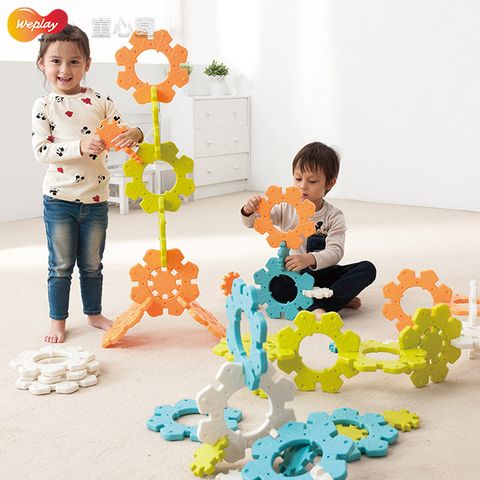 Weplay 雪花拼拼樂