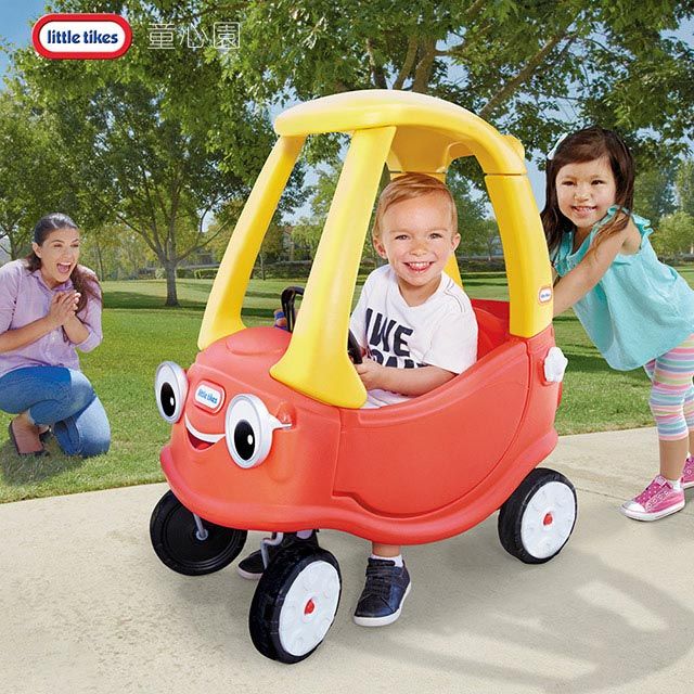 LITTLE TIKES 小泰克  悠閒腳行車