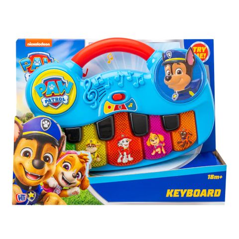 《 汪汪隊立大功 paw patrol 》歡樂鋼琴