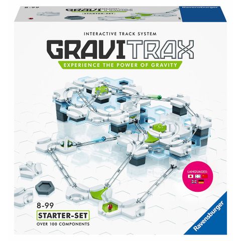 ID 德國Ravensburger 維寶遊戲 Gravitrax重力球基本組