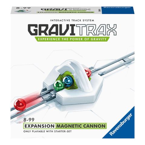 ID 德國Ravensburger 維寶遊戲 Gravitrax重力球磁吸機關