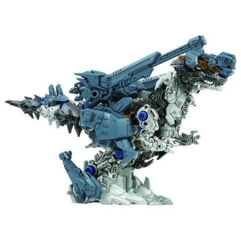 TAKARA TOMY 日本洛伊德 ZW58傑諾暴龍爆擊XA TP16562 機獸新世紀