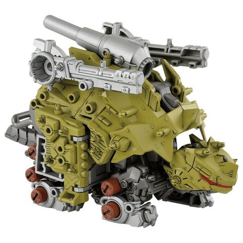 日本洛伊德 ZW28 重砲戰龜TP59690 ZOIDS WILD 機獸新世紀TAKARA TOMY