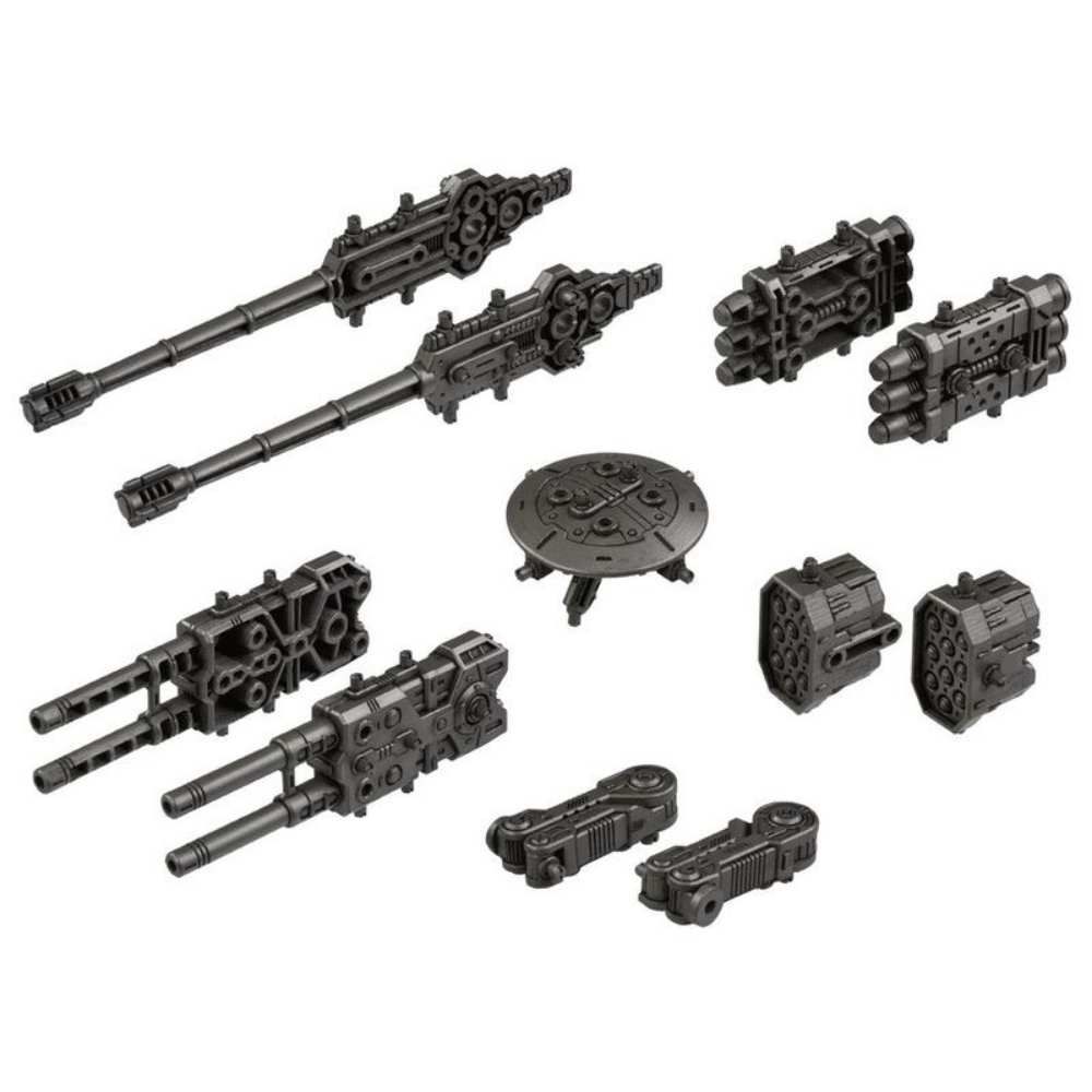 TAKARA TOMY 日本 ZW31 改造武器 暴發雷達裝置套組 TP14217 ZOIDS WILD機獸新世紀 