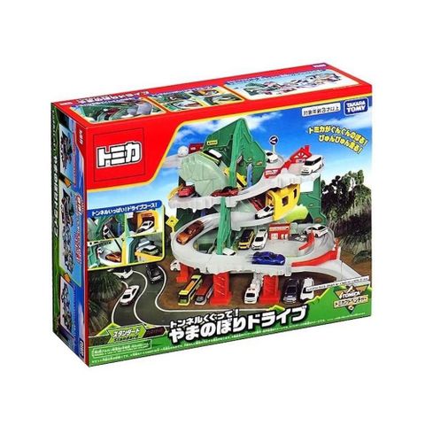 極速彎道組Super TW14422 不含小車 TAKARA TOMY 公司貨