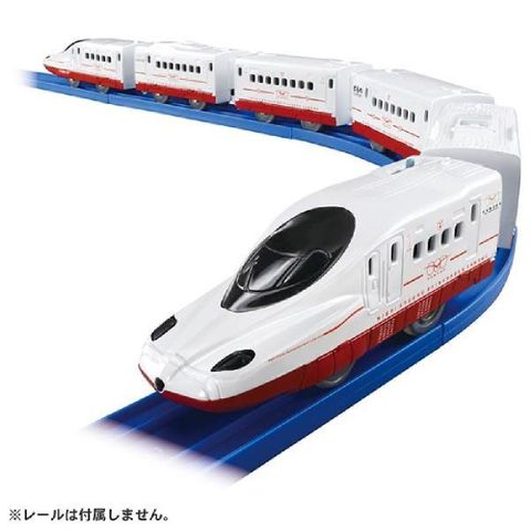 PLARAIL 鐵道王國 日本 鐵路王國 JR西九州新幹線 海鷗號 TP22607 TAKARA TOMY