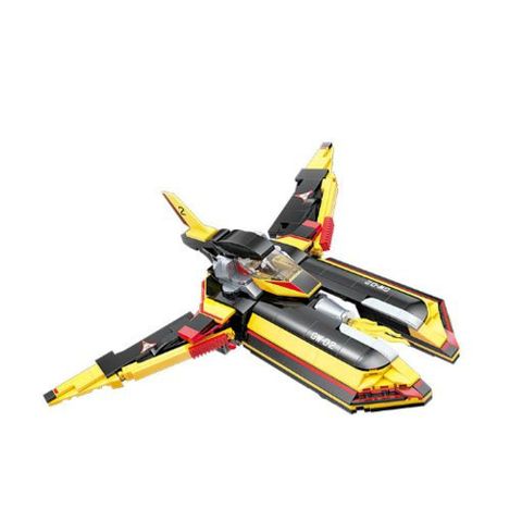 TAKARA TOMY QMAN ULTRAMAN 奧特曼 勝利飛燕2號 QM30510 積木 Keeppley
