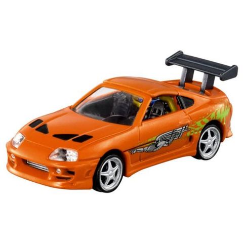 TOMICA PREMIUM #無極限PRM03_玩命關頭 豐田Supra TM29763
