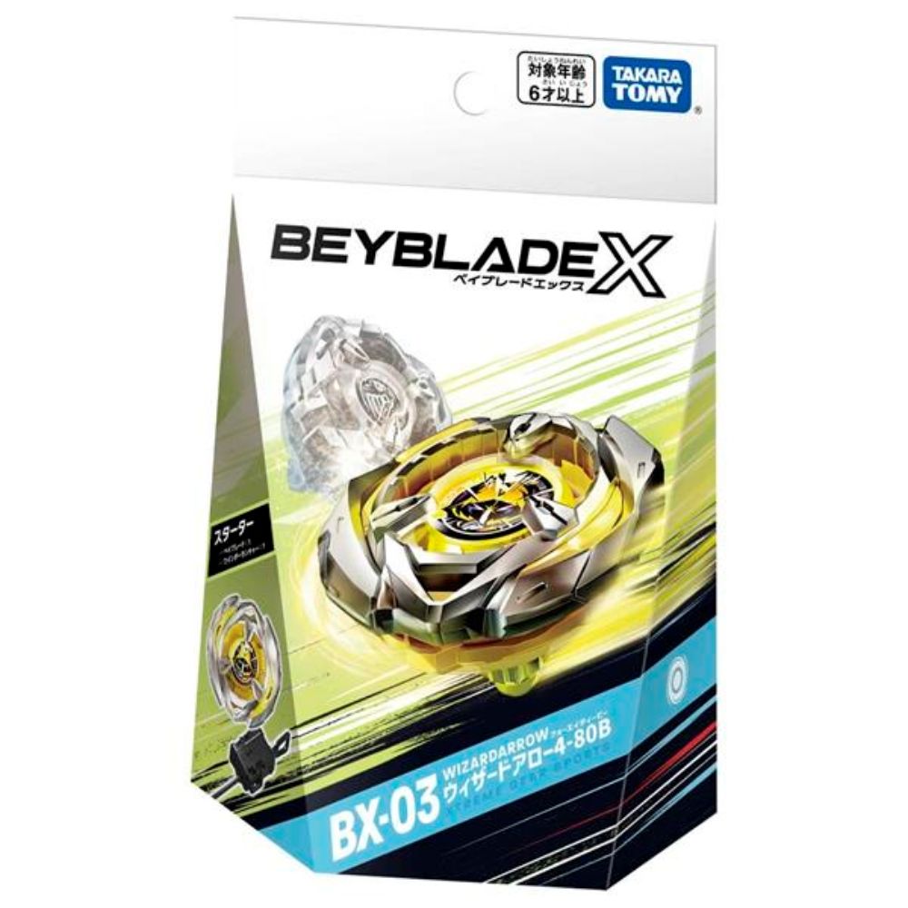  日本戰鬥陀螺 BX-03 魔導幻箭 BB91047 BEYBLADE X公司貨 TAKARA TOMY