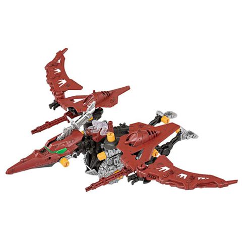 TAKARA TOMY 日本洛伊德 ZW29 狙擊翼龍_TP59685 機獸新世紀ZOIDS WILD