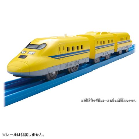 PLARAIL 鐵道王國 日本火車 ES-05 923黃博士號 TP29634  公司貨