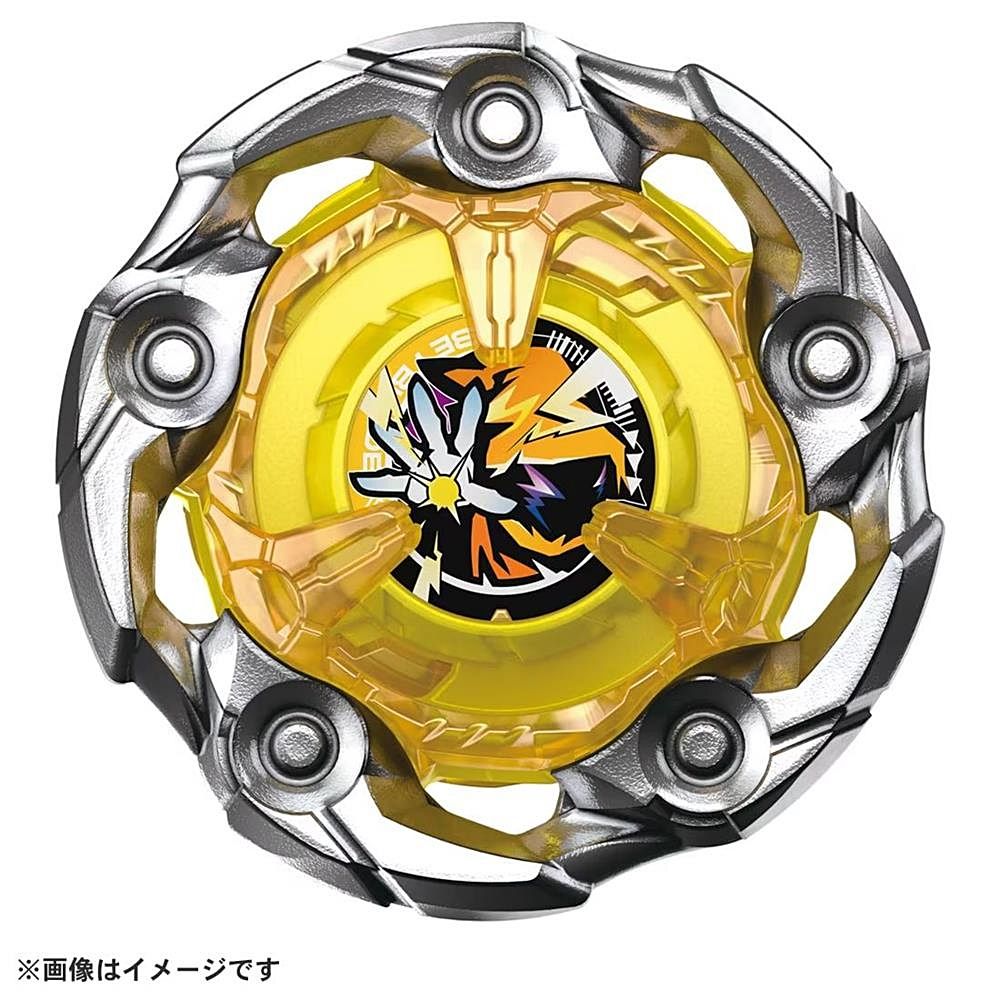 TAKARA TOMY 日本 戰鬥陀螺UX-03 魔導神杖 BB91449 BEYBLADE X