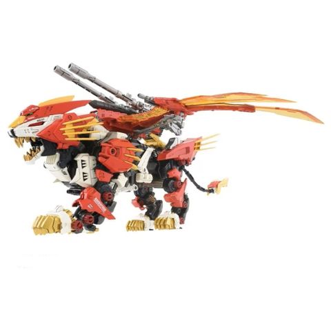 TAKARA TOMY 日本洛伊德 40周年紀念 AZ-06-長牙獅零式(鳳凰) TP91884 ZOIDS