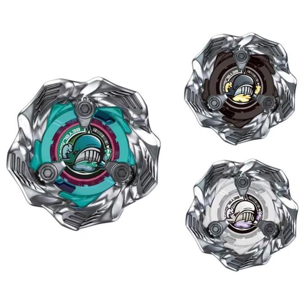 TAKARA TOMY 日本 戰鬥陀螺 BX-36 巨鯨怒濤 三款各1共3款確定版 BEYBLADE X