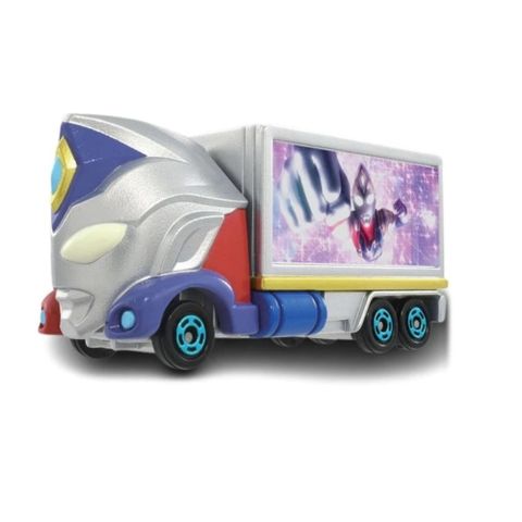 TOMICA UTC08-超人力霸王 德卡 TM93722