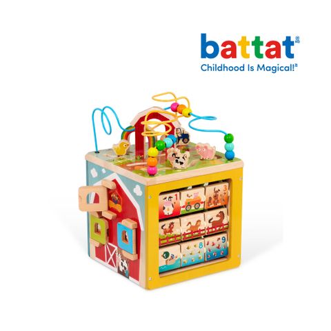 battat 農村豐收屋