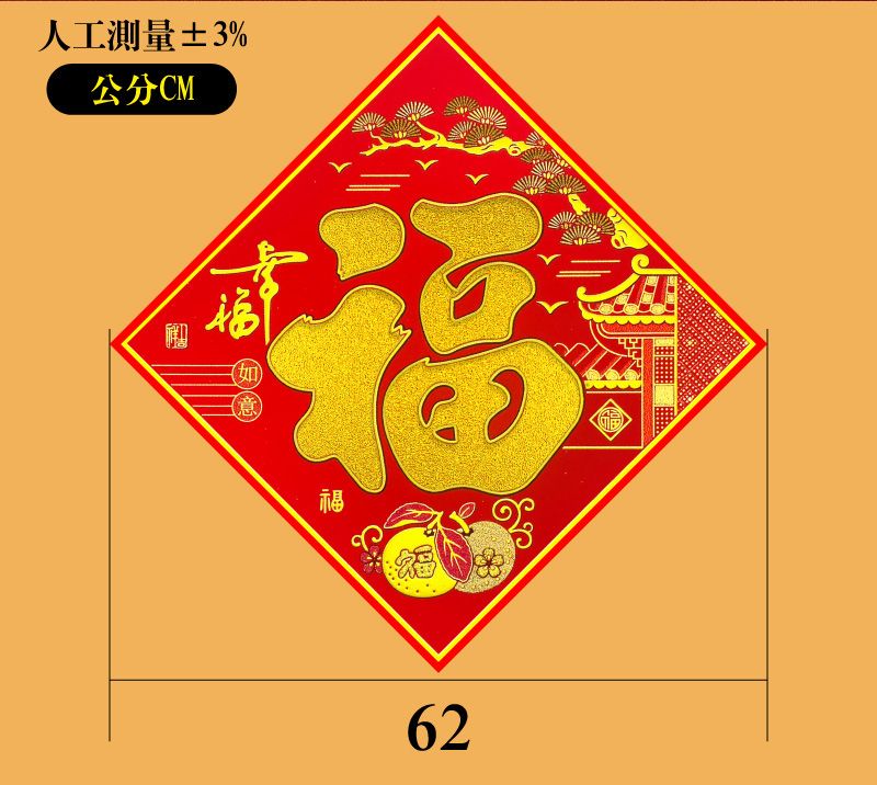 人工測量±3%CM意)福62