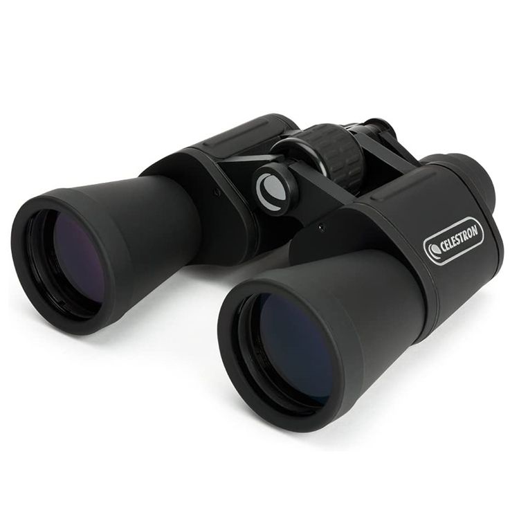 CELESTRON 美國雙筒望遠鏡Upclose G2 20X50mm Porro 71258雙眼20倍防水望遠鏡telescope