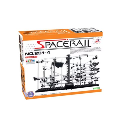 賽先生科學工廠｜Spacerail曲速引擎/瘋狂雲霄飛車-等級4