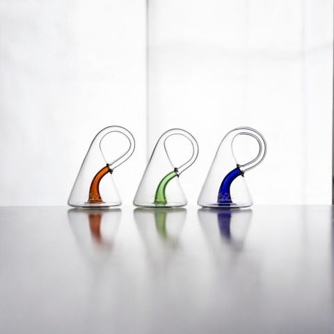 迷你克萊茵瓶Klein Bottle(三款)
