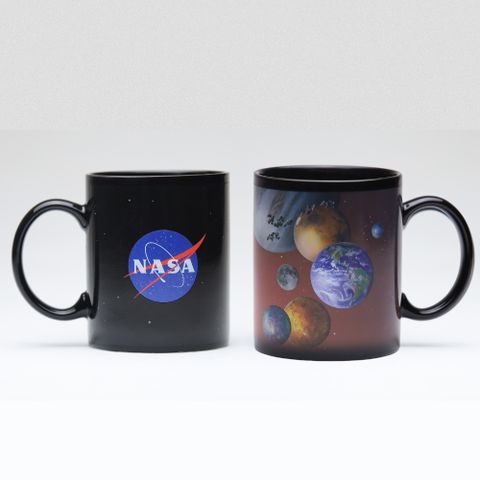 賽先生科學工廠｜NASA太陽系感溫變色杯
