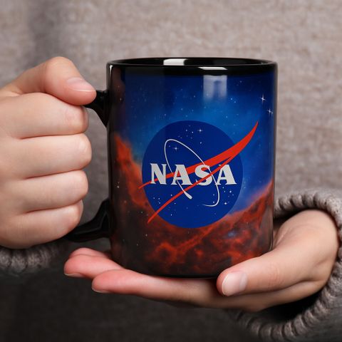 賽先生科學工廠｜NASA星雲感溫變色杯