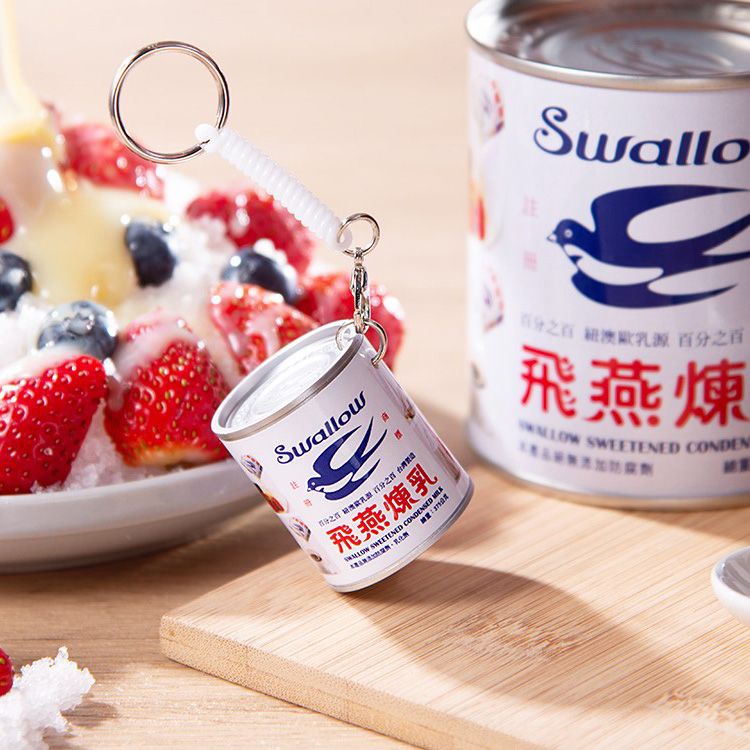 Swallow 飛燕煉乳   Swallo百分之百紐澳歐乳源 百分之百飛燕 SWEETENED CONDEN