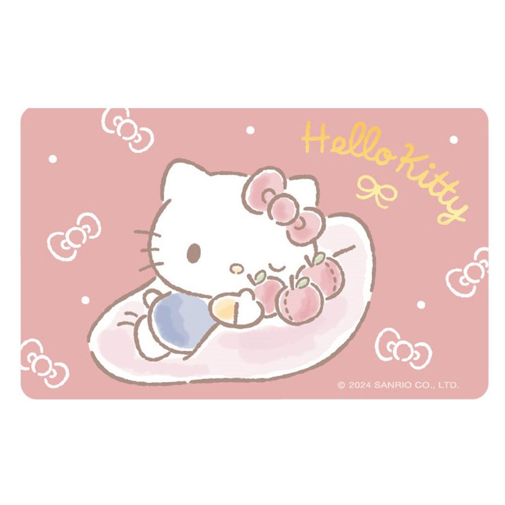 Easycard 悠遊卡 三麗鷗甜夢Supercard悠遊卡-HELLO KITTY(受託代銷)