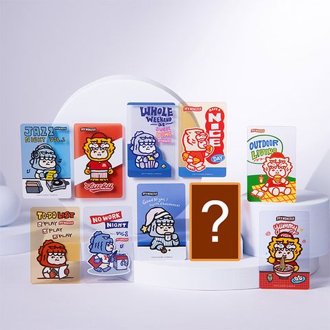 PP x Monster 驚喜包悠遊卡(受託代銷)