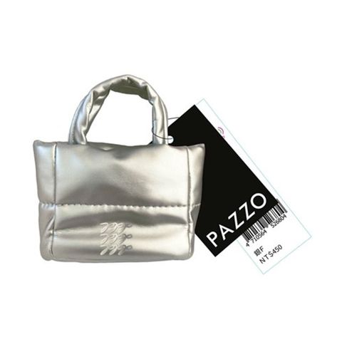 PAZZO澎澎立體鋪棉包SuperCard造型悠遊卡(受託代銷)